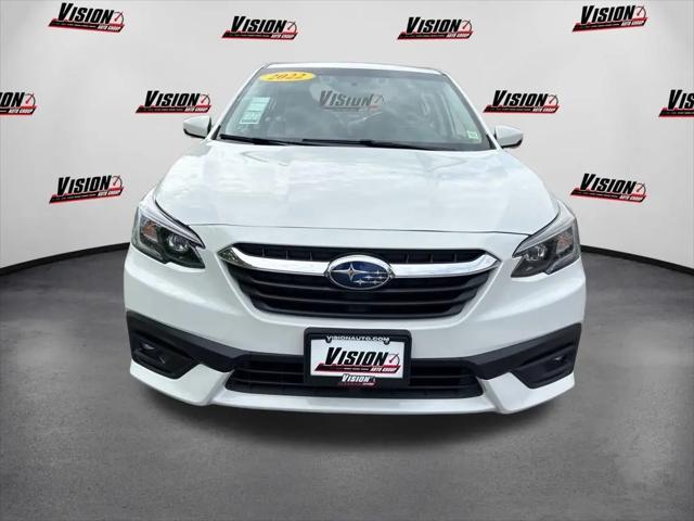 2022 Subaru Legacy Premium