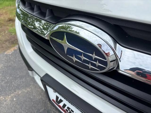 2022 Subaru Legacy Premium