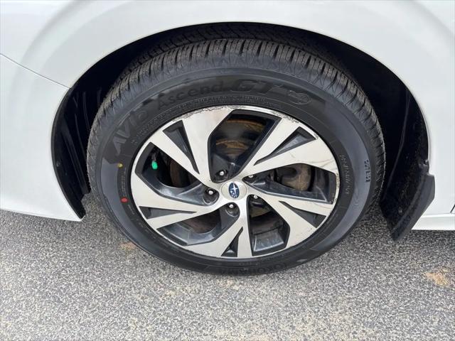 2022 Subaru Legacy Premium