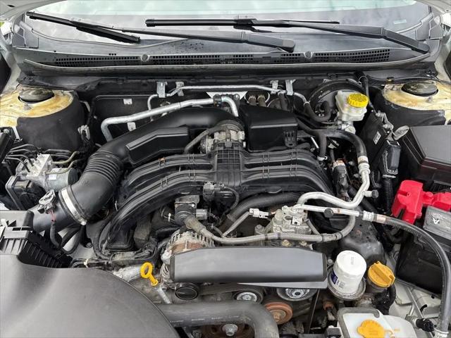 2022 Subaru Legacy Premium