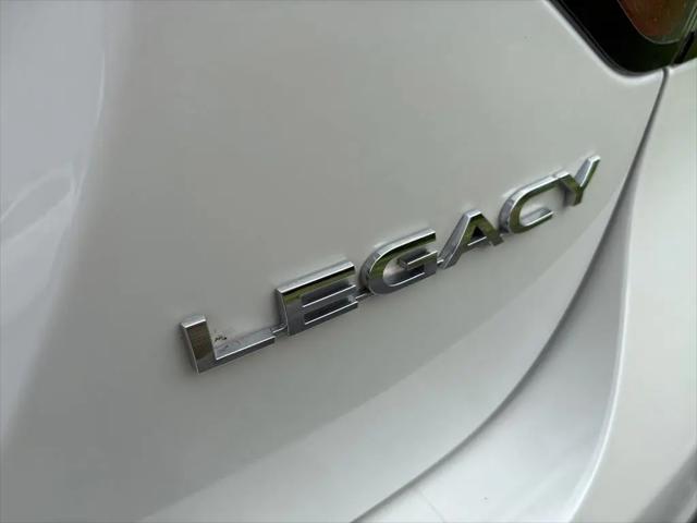 2022 Subaru Legacy Premium