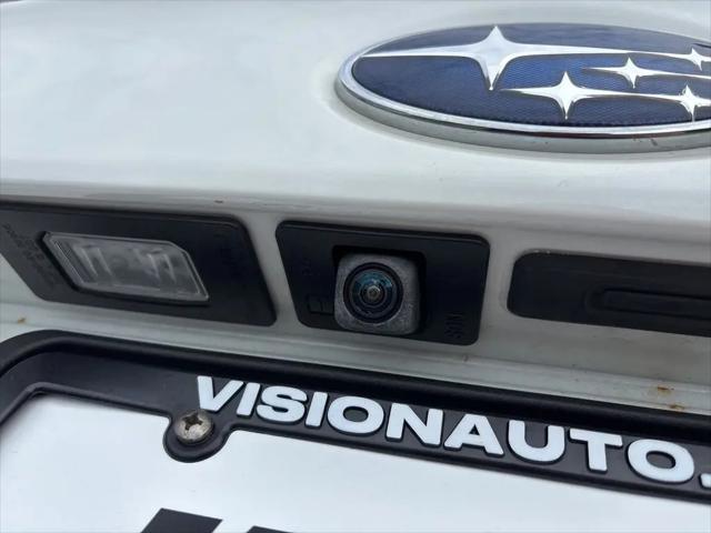 2022 Subaru Legacy Premium