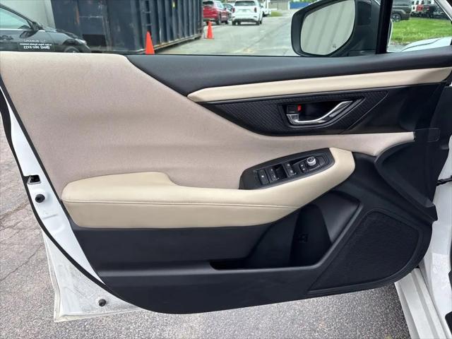 2022 Subaru Legacy Premium