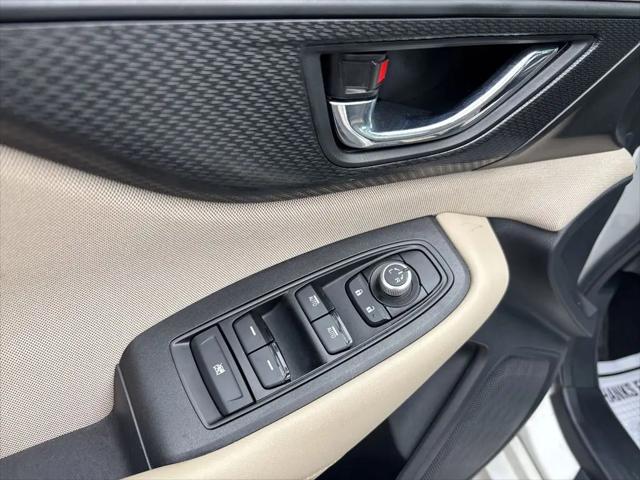 2022 Subaru Legacy Premium