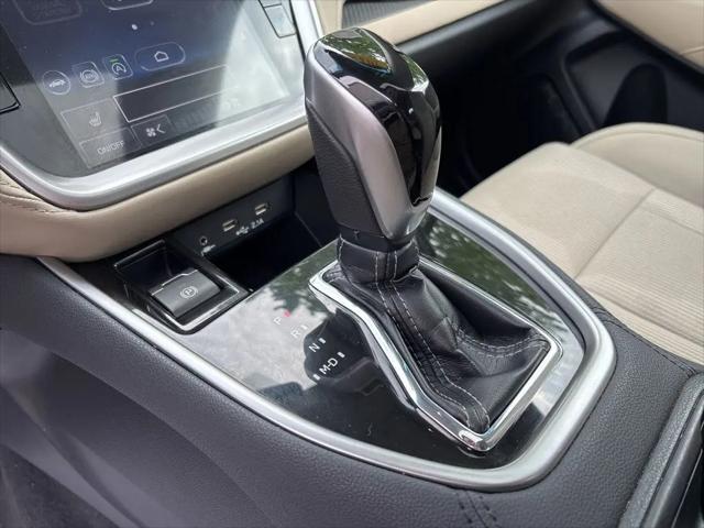 2022 Subaru Legacy Premium