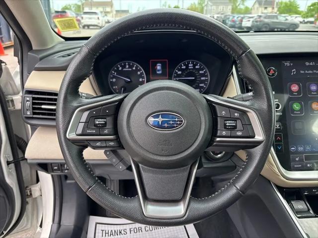 2022 Subaru Legacy Premium