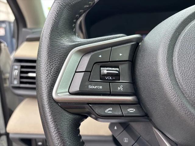 2022 Subaru Legacy Premium