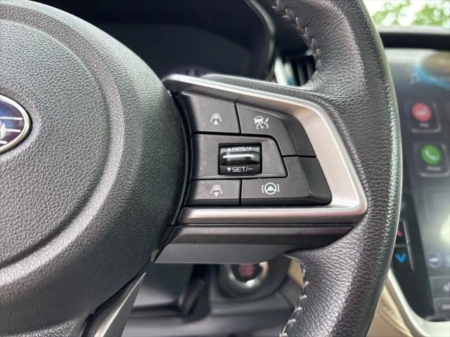 2022 Subaru Legacy Premium