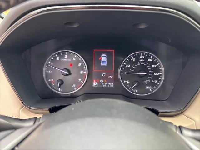 2022 Subaru Legacy Premium