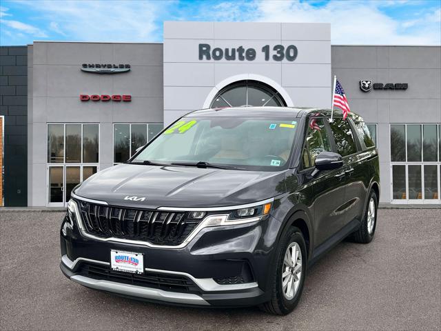 2024 Kia Carnival MPV LX Seat Package
