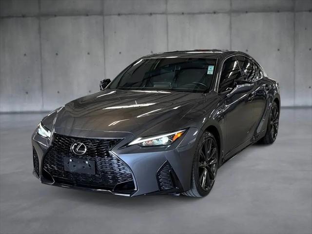 2024 Lexus IS 300 F SPORT Design for sale in Bakersfield, CA