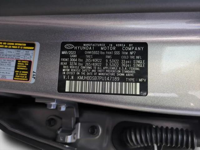 2023 Genesis GV80 2.5T AWD