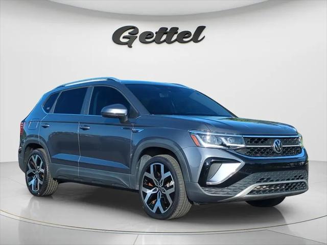 2022 Volkswagen Taos 1.5T SEL