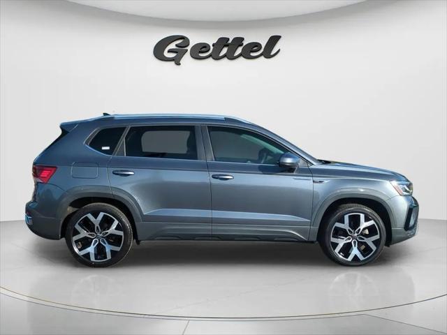 2022 Volkswagen Taos 1.5T SEL