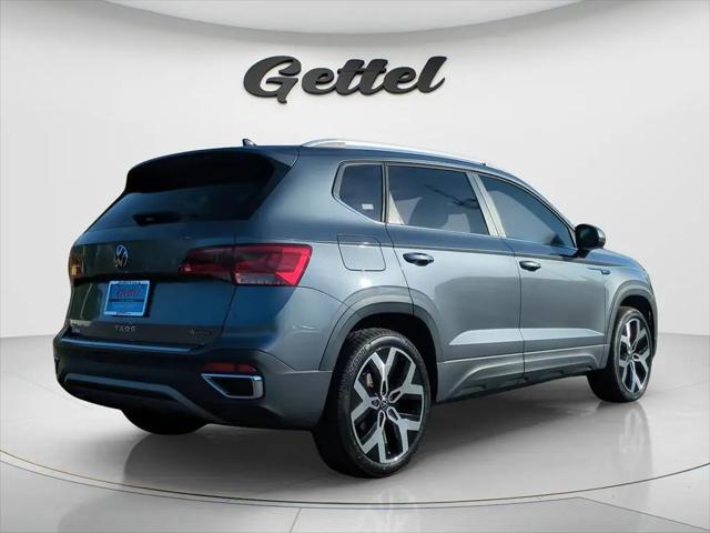 2022 Volkswagen Taos 1.5T SEL