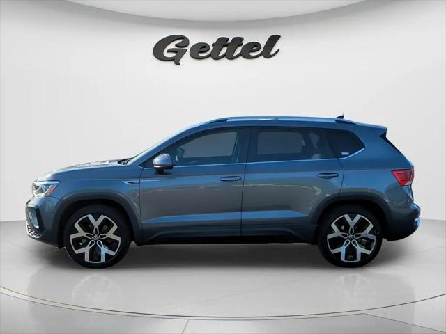 2022 Volkswagen Taos 1.5T SEL
