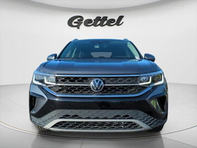 2022 Volkswagen Taos 1.5T SEL