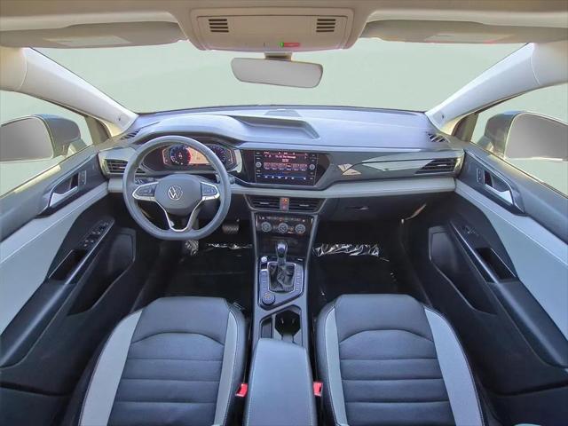 2022 Volkswagen Taos 1.5T SEL