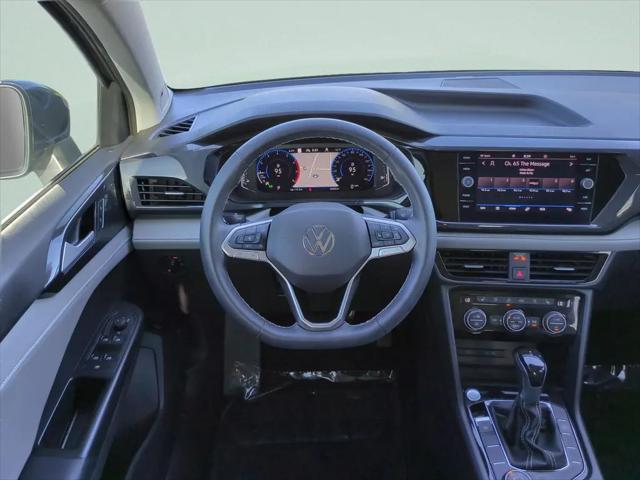 2022 Volkswagen Taos 1.5T SEL
