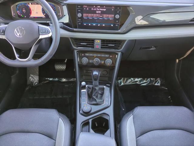 2022 Volkswagen Taos 1.5T SEL