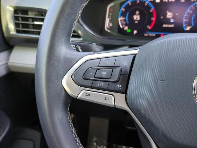2022 Volkswagen Taos 1.5T SEL