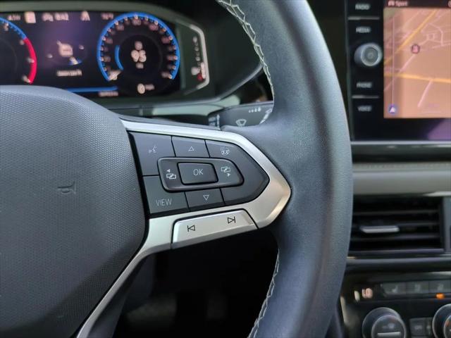 2022 Volkswagen Taos 1.5T SEL