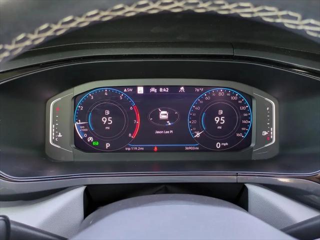 2022 Volkswagen Taos 1.5T SEL