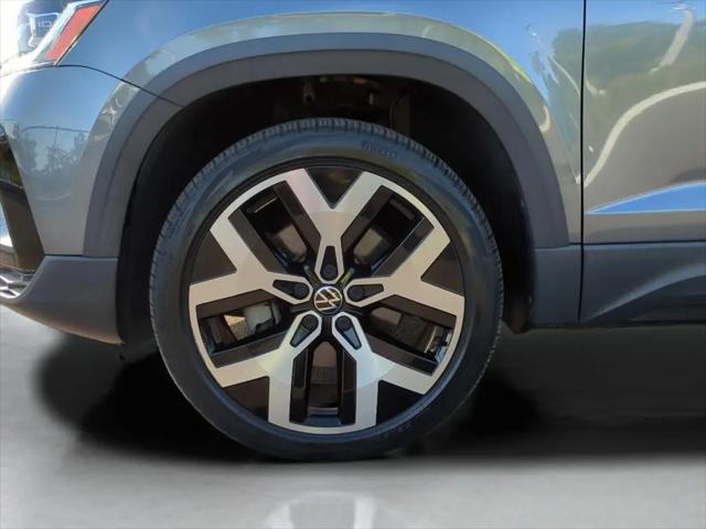 2022 Volkswagen Taos 1.5T SEL