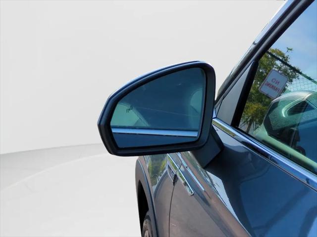 2022 Volkswagen Taos 1.5T SEL
