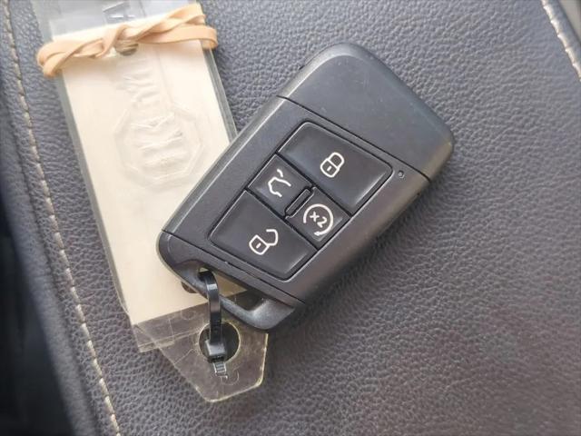 2022 Volkswagen Taos 1.5T SEL