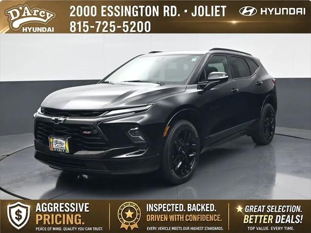 2025 Chevrolet Blazer AWD RS for sale in Joliet, IL