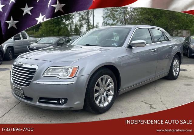2013 Chrysler 300 C for sale in Brodentown, NJ