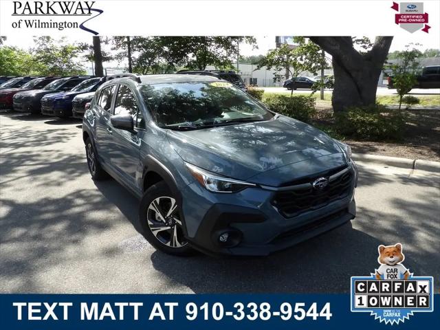 2024 Subaru Crosstrek Premium for sale in Wilmington, NC