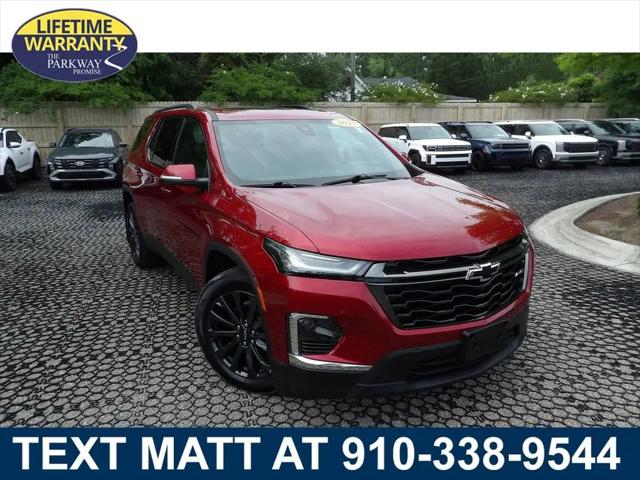 2023 Chevrolet Traverse AWD RS for sale in Wilmington, NC