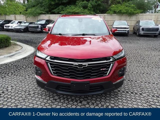 2023 Chevrolet Traverse AWD RS