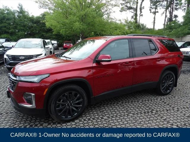2023 Chevrolet Traverse AWD RS