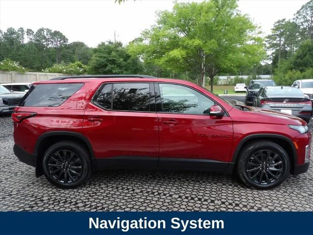 2023 Chevrolet Traverse AWD RS