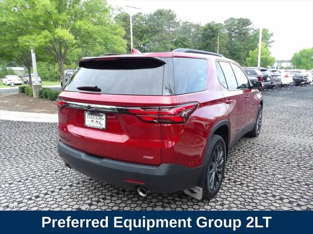 2023 Chevrolet Traverse AWD RS