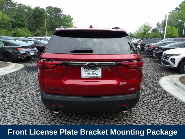 2023 Chevrolet Traverse AWD RS