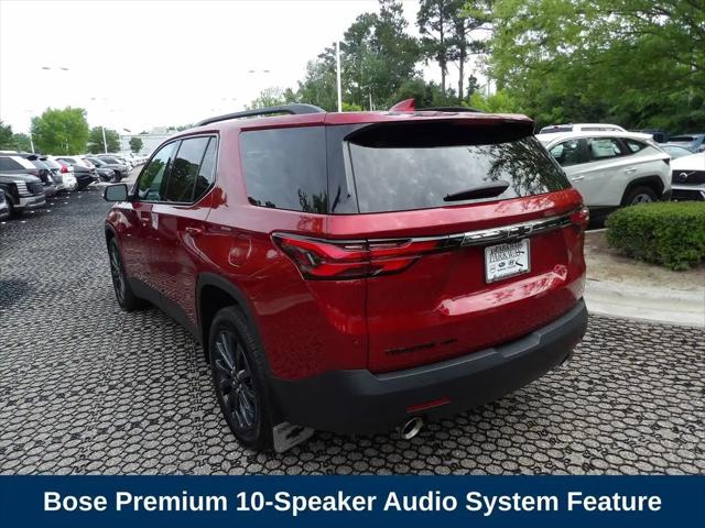 2023 Chevrolet Traverse AWD RS