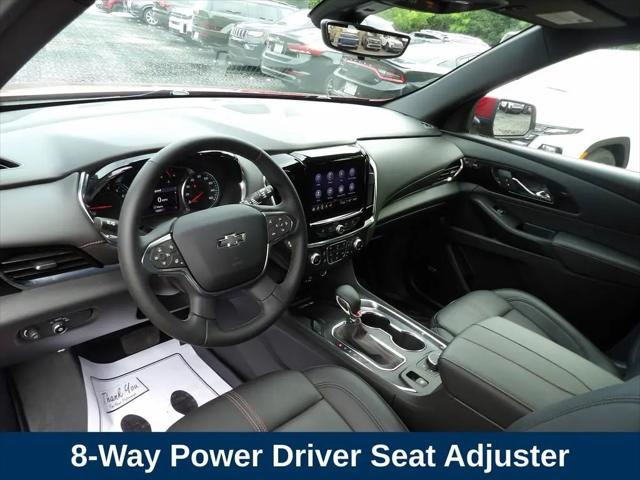 2023 Chevrolet Traverse AWD RS