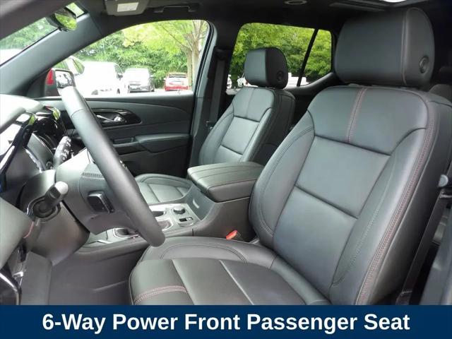 2023 Chevrolet Traverse AWD RS