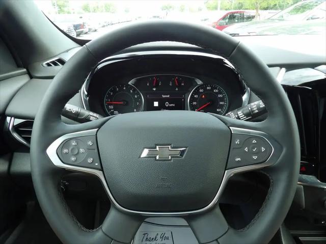2023 Chevrolet Traverse AWD RS
