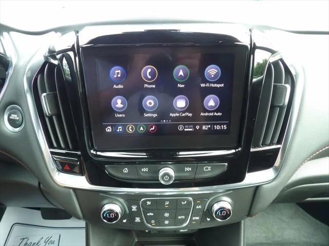 2023 Chevrolet Traverse AWD RS
