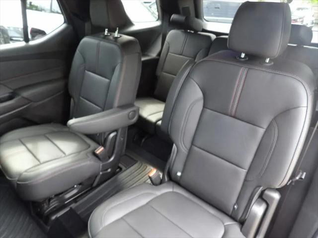 2023 Chevrolet Traverse AWD RS