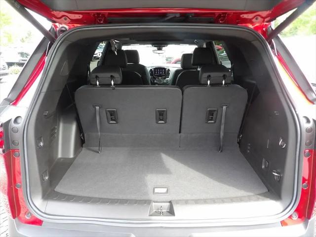2023 Chevrolet Traverse AWD RS