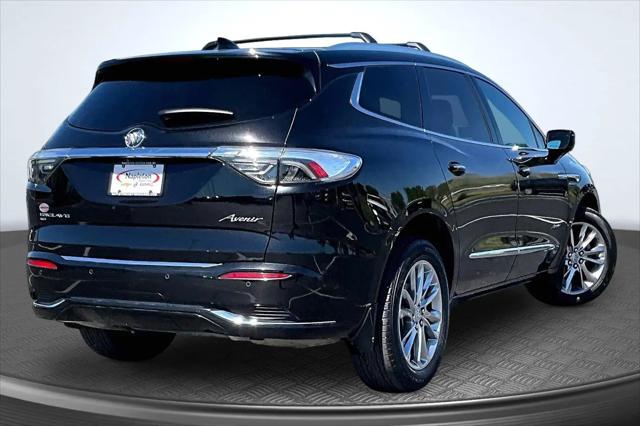 2024 Buick Enclave Avenir AWD