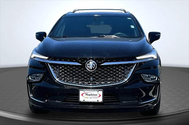 2024 Buick Enclave Avenir AWD