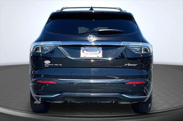 2024 Buick Enclave Avenir AWD
