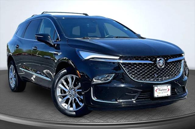 2024 Buick Enclave Avenir AWD